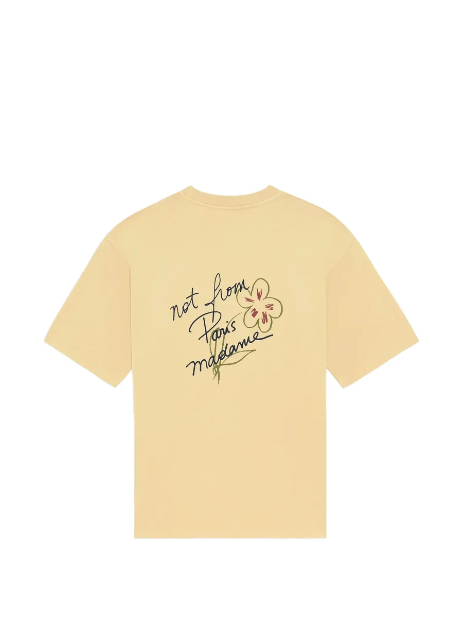short-sleeve T-shirt 2