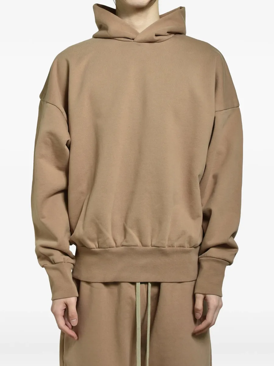 drop-shoulder balloon hoodie 1