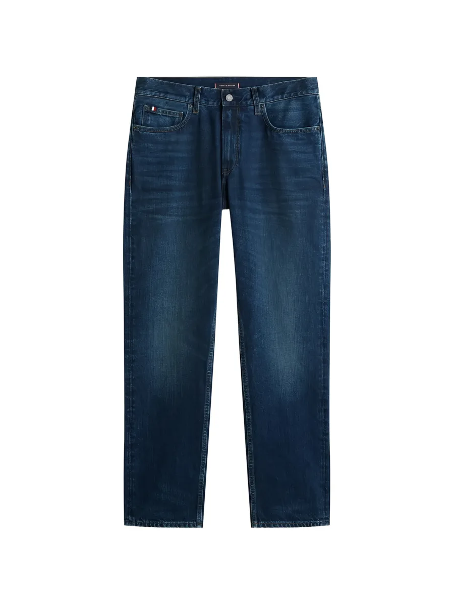 Dover Trey straight-leg jeans 1