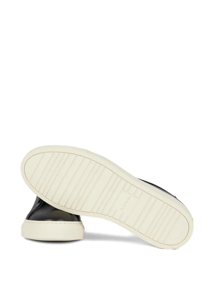 logo-print sneakers 10