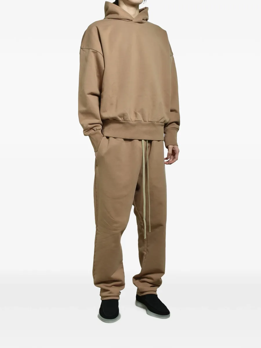 drop-shoulder balloon hoodie 2