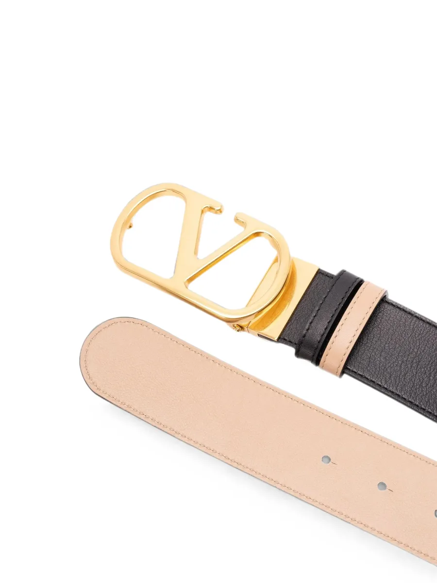 VLogo Signature reversible belt 2