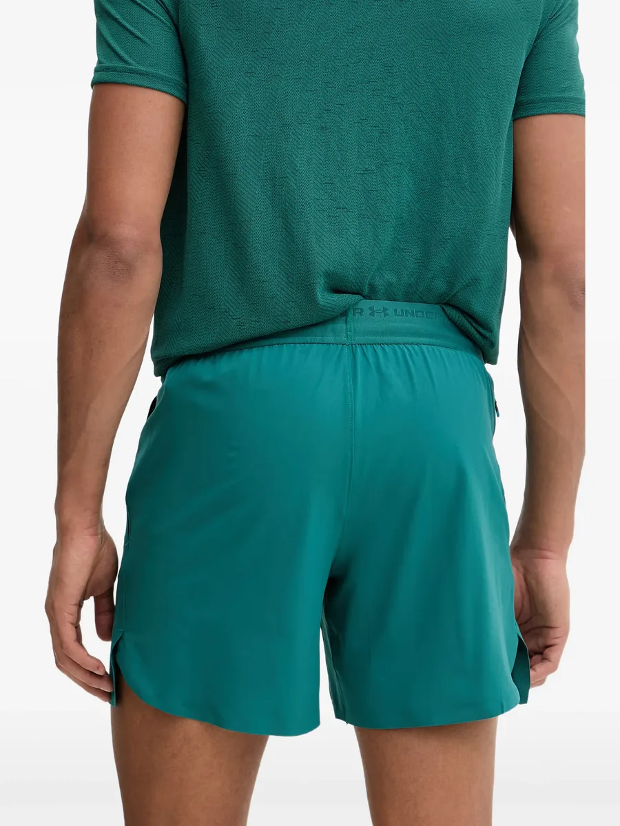 Vanish Elite logo-print elasticated shorts 3