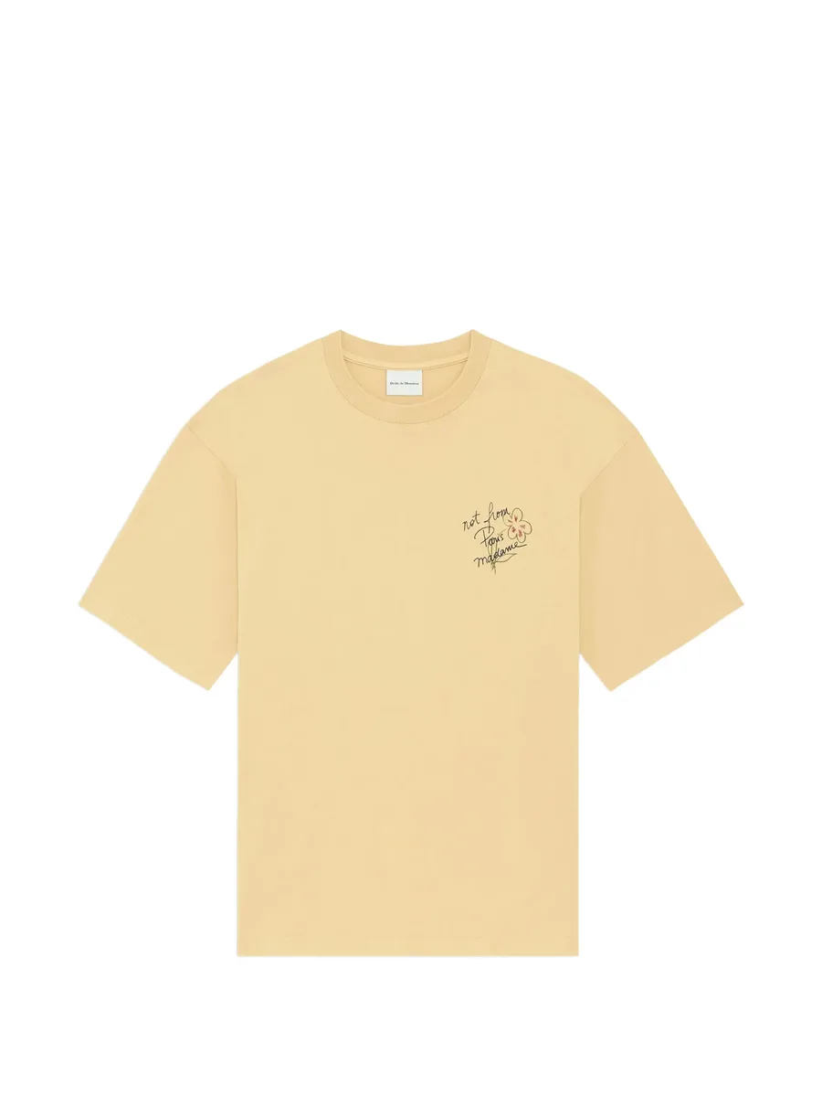 short-sleeve T-shirt 1
