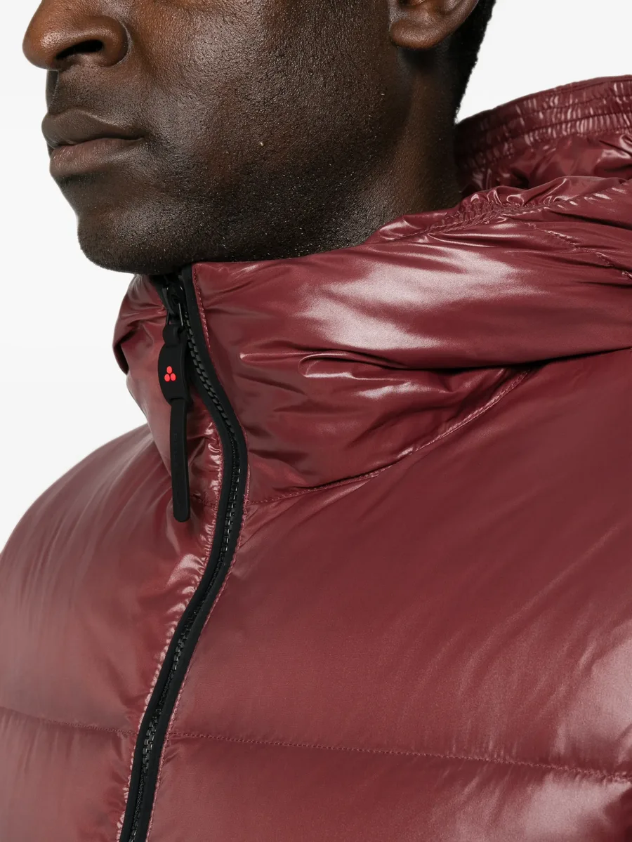 quilted hooded puffer jacket 5