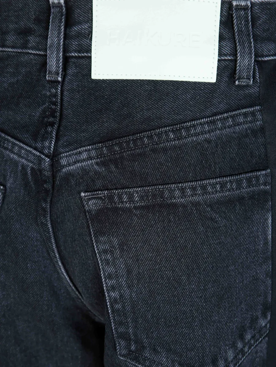 Clyde panelled jeans 3