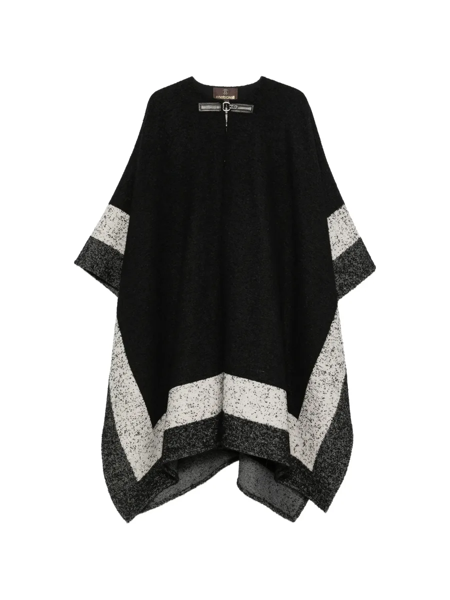 2000s buckled-strap cape 1