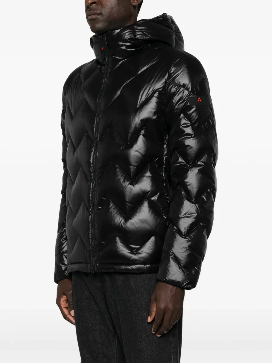 Honova quilted hooded jacket 3