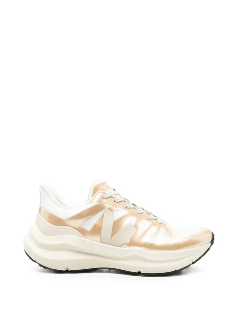 Condor 3 metallic-effect sneakers