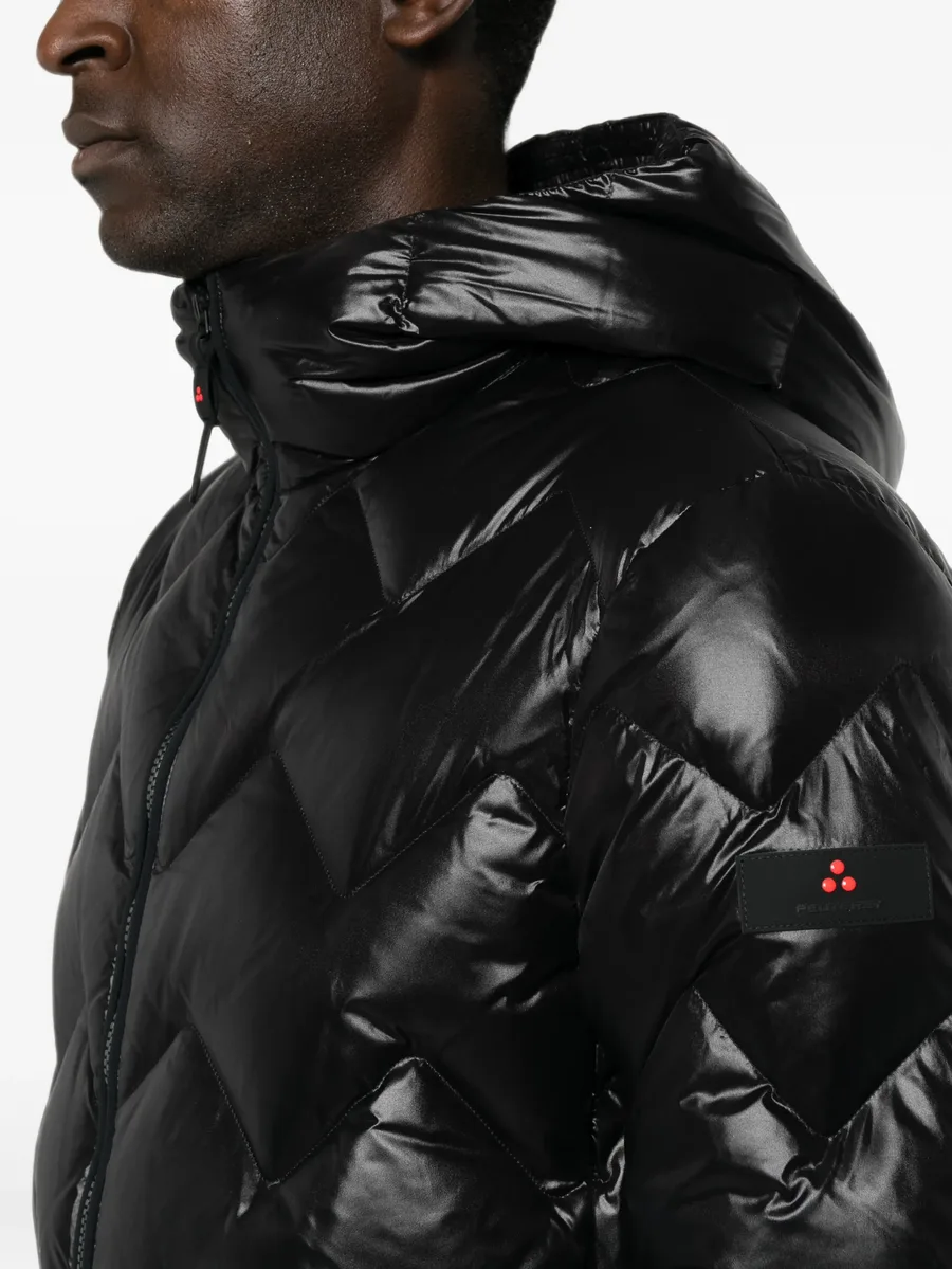 Honova quilted hooded jacket 5