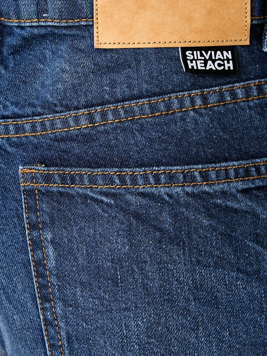 Padis faded wide-leg jeans 4