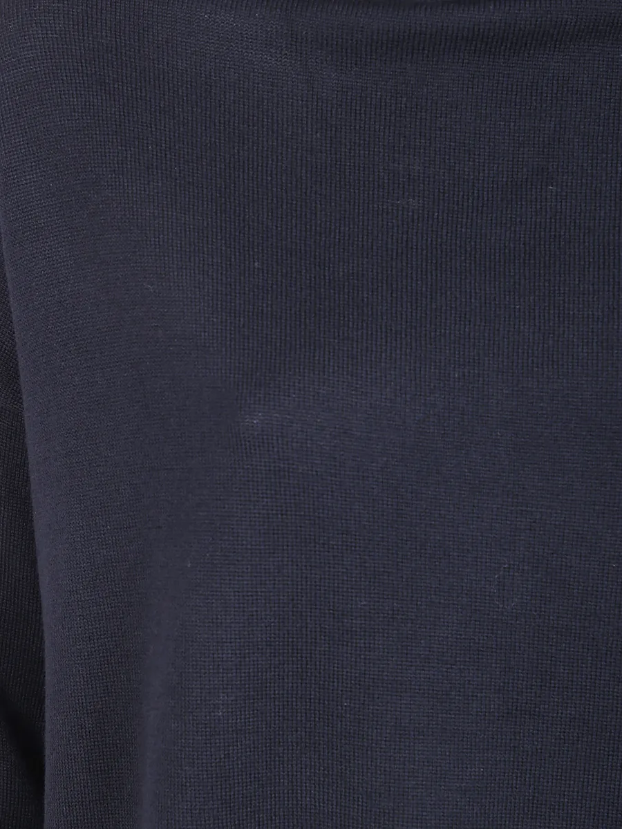 tie-fastening merino sweater 3
