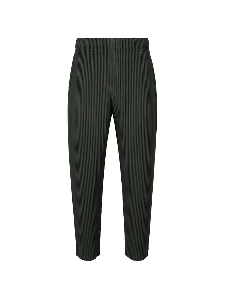 pleated trousers 2