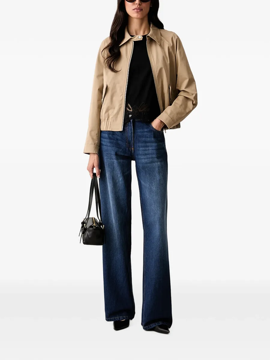 Padis faded wide-leg jeans 2