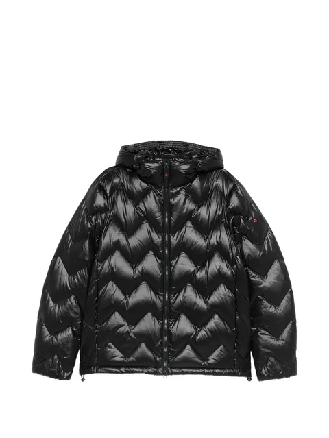 Honova quilted hooded jacket