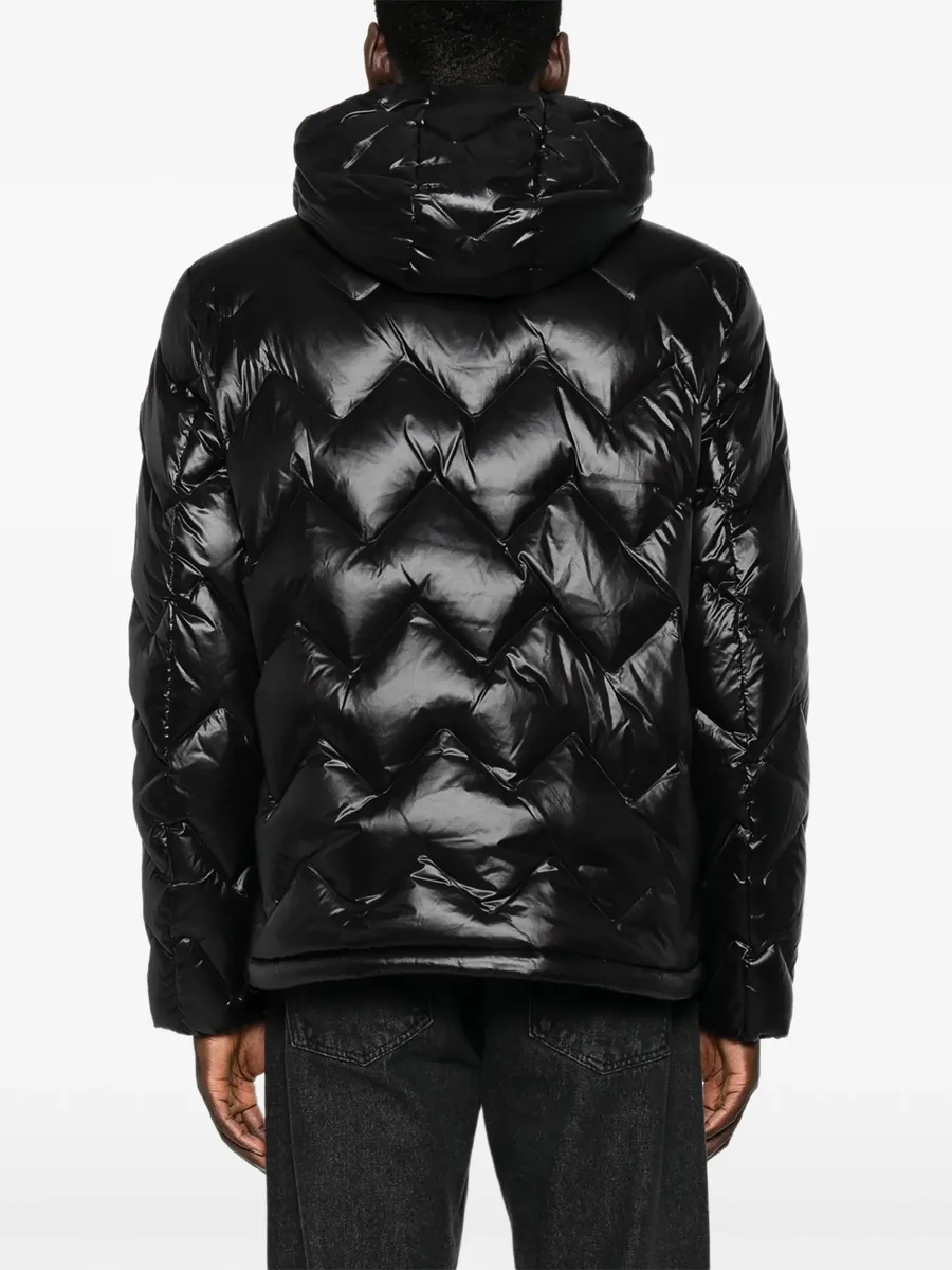 Honova quilted hooded jacket 4