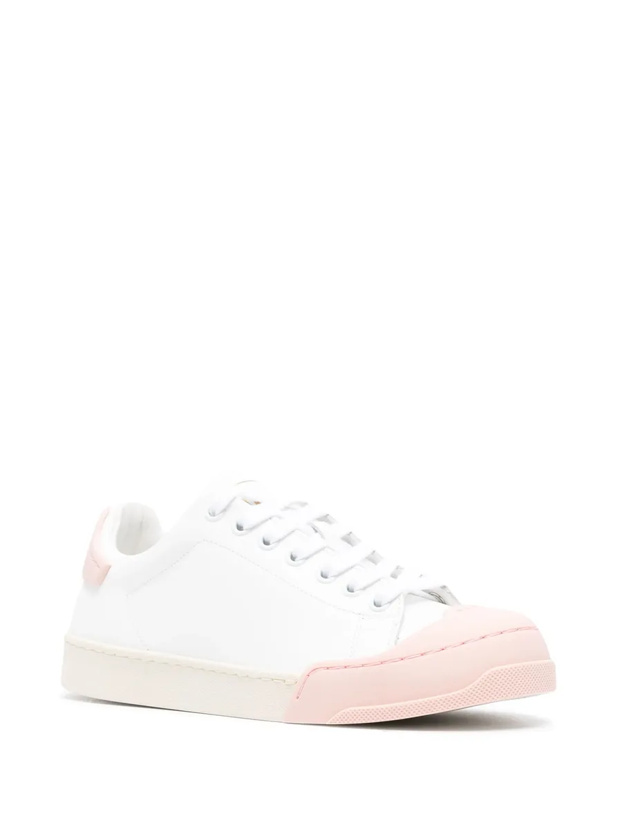 Dada Bumper leather sneakers 6