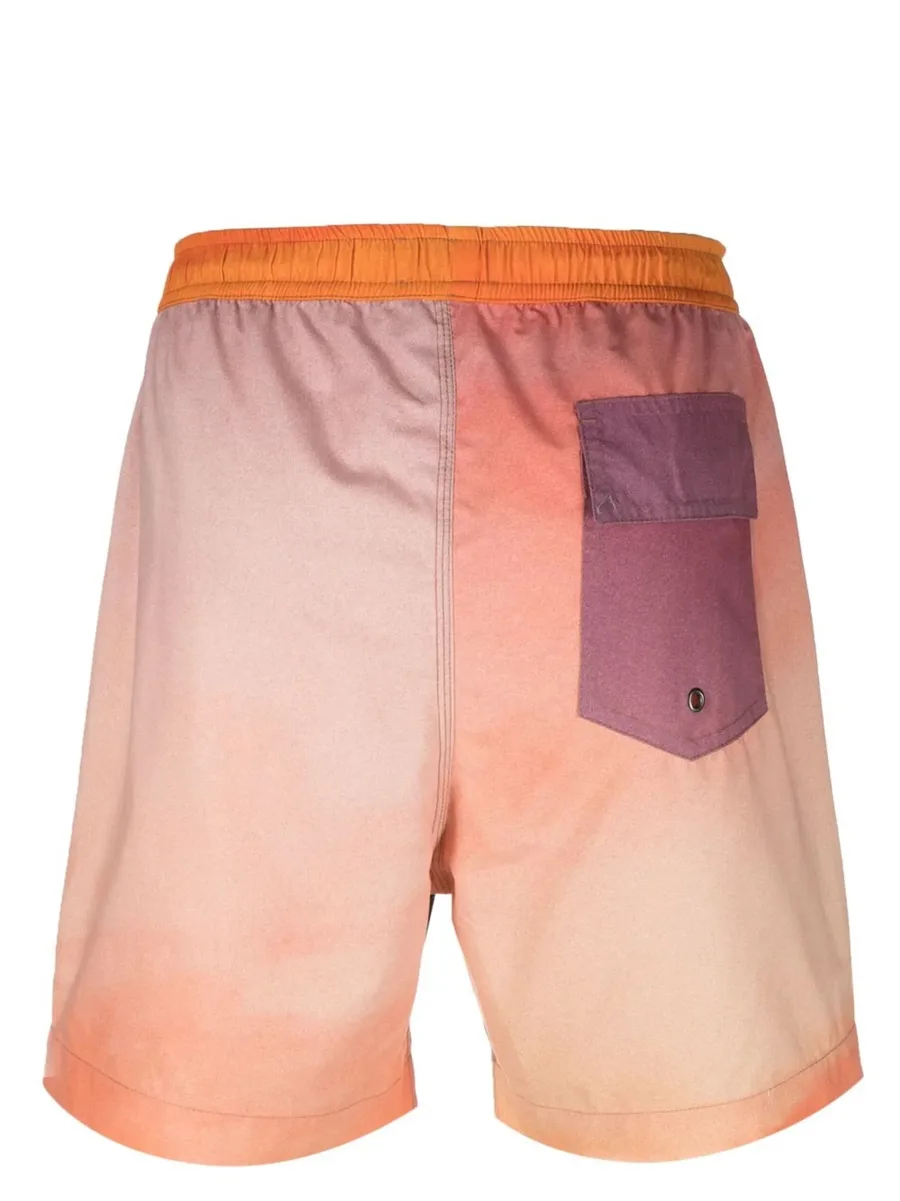 palm tree-print swim shorts 3