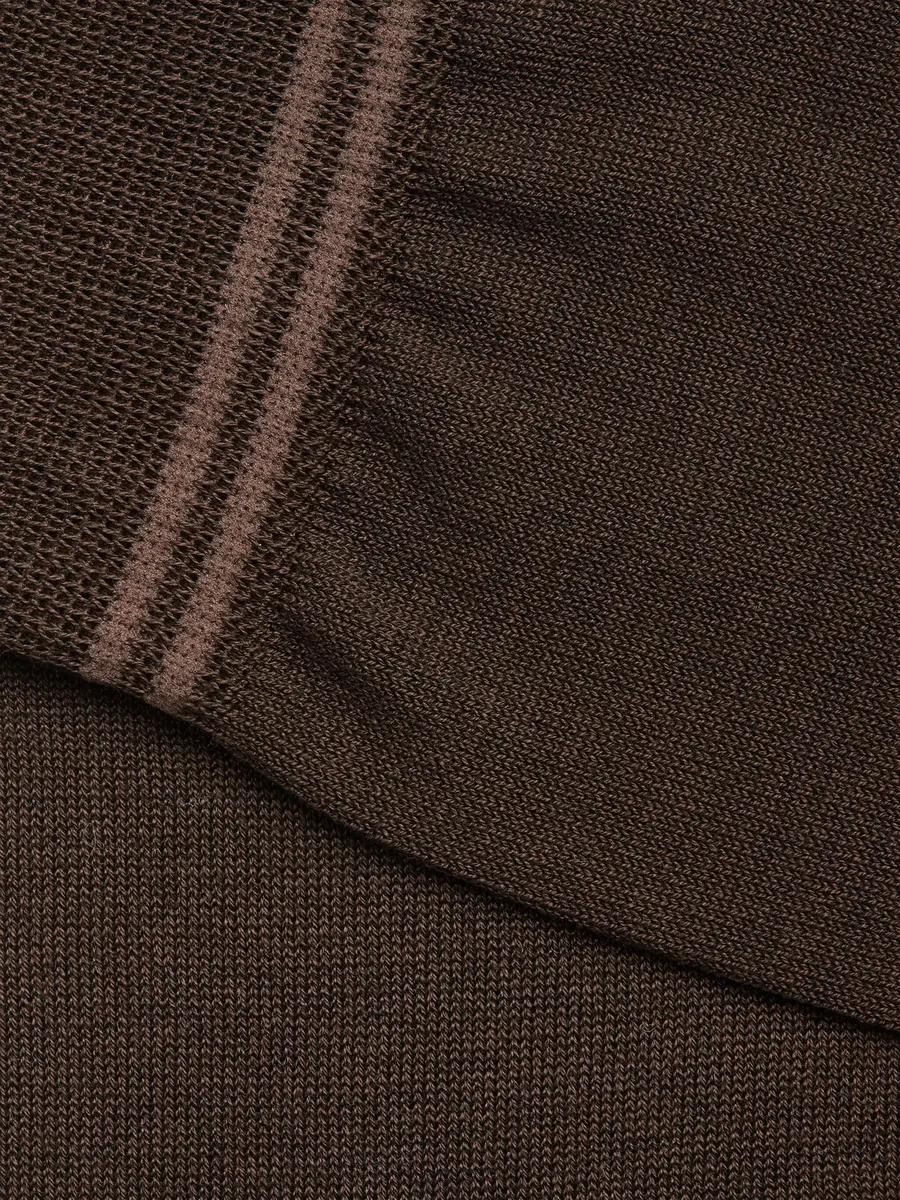 stripe-detail socks 3
