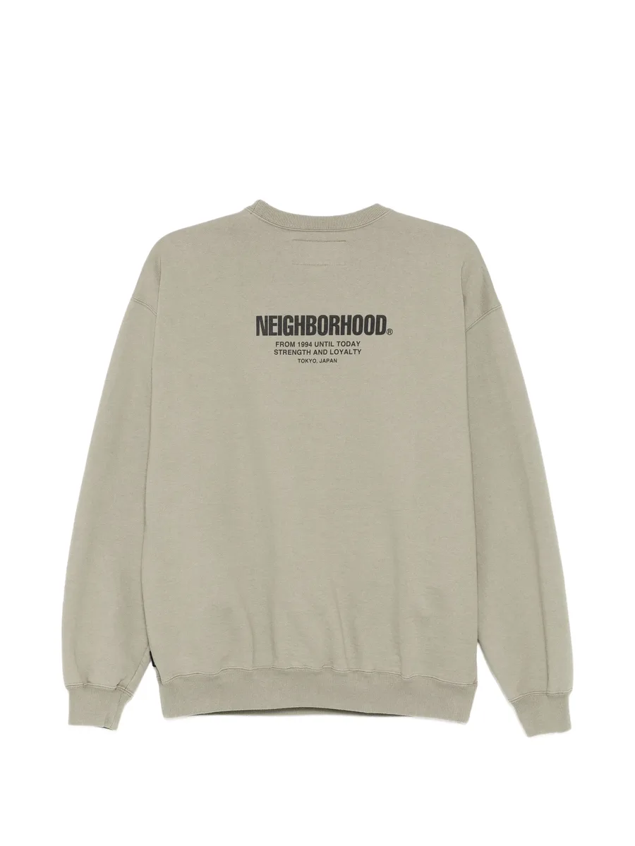 Staple sweatshirt 3