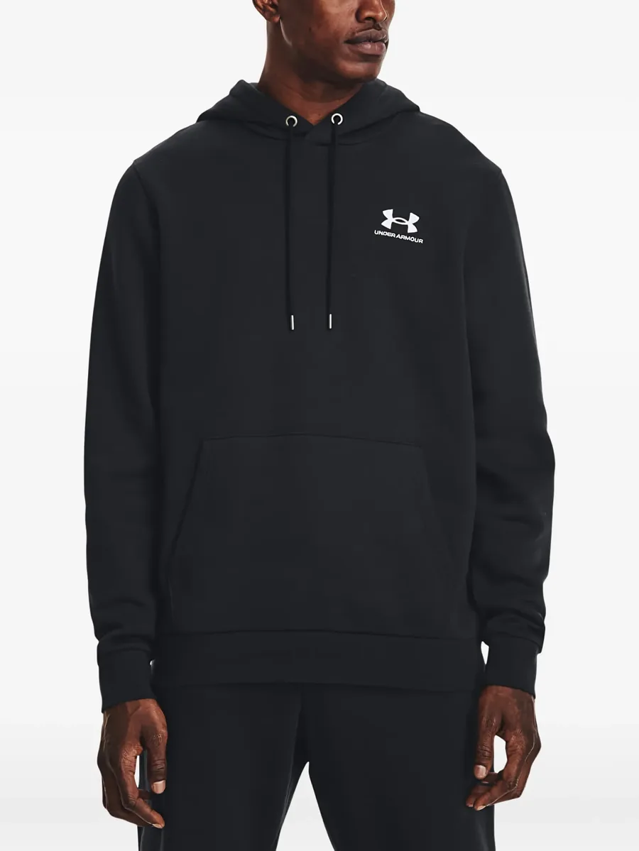 Essential logo hoodie 6