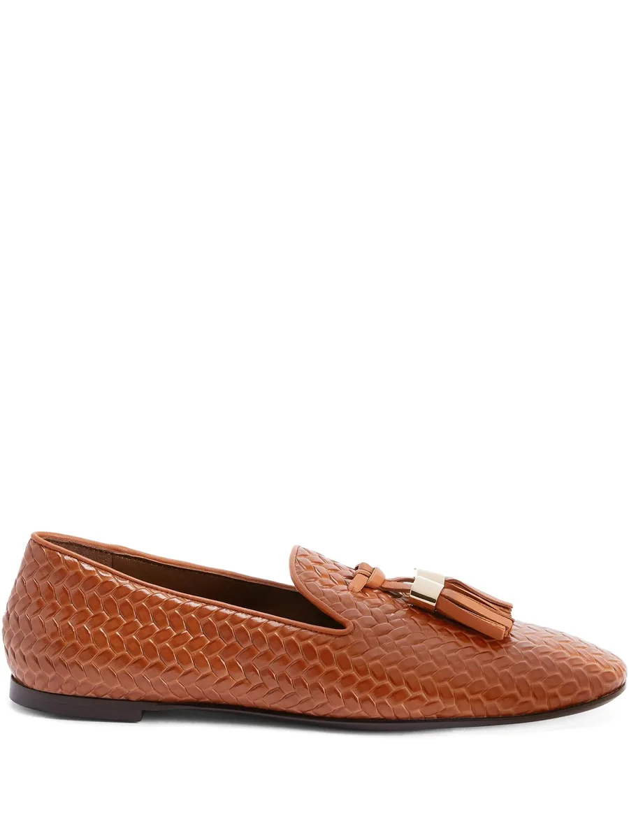 GZ-Weave loafers 2