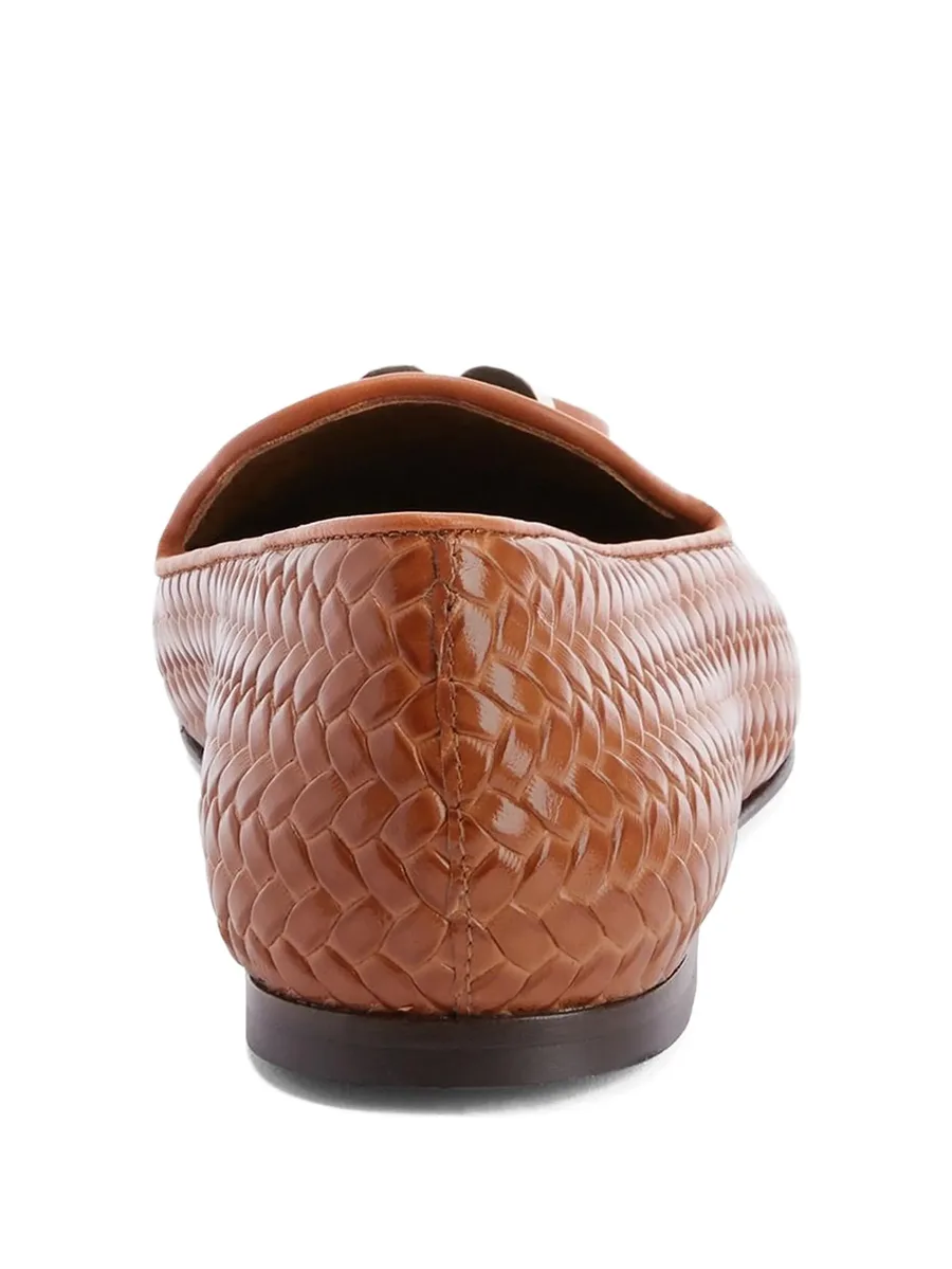 GZ-Weave loafers 5