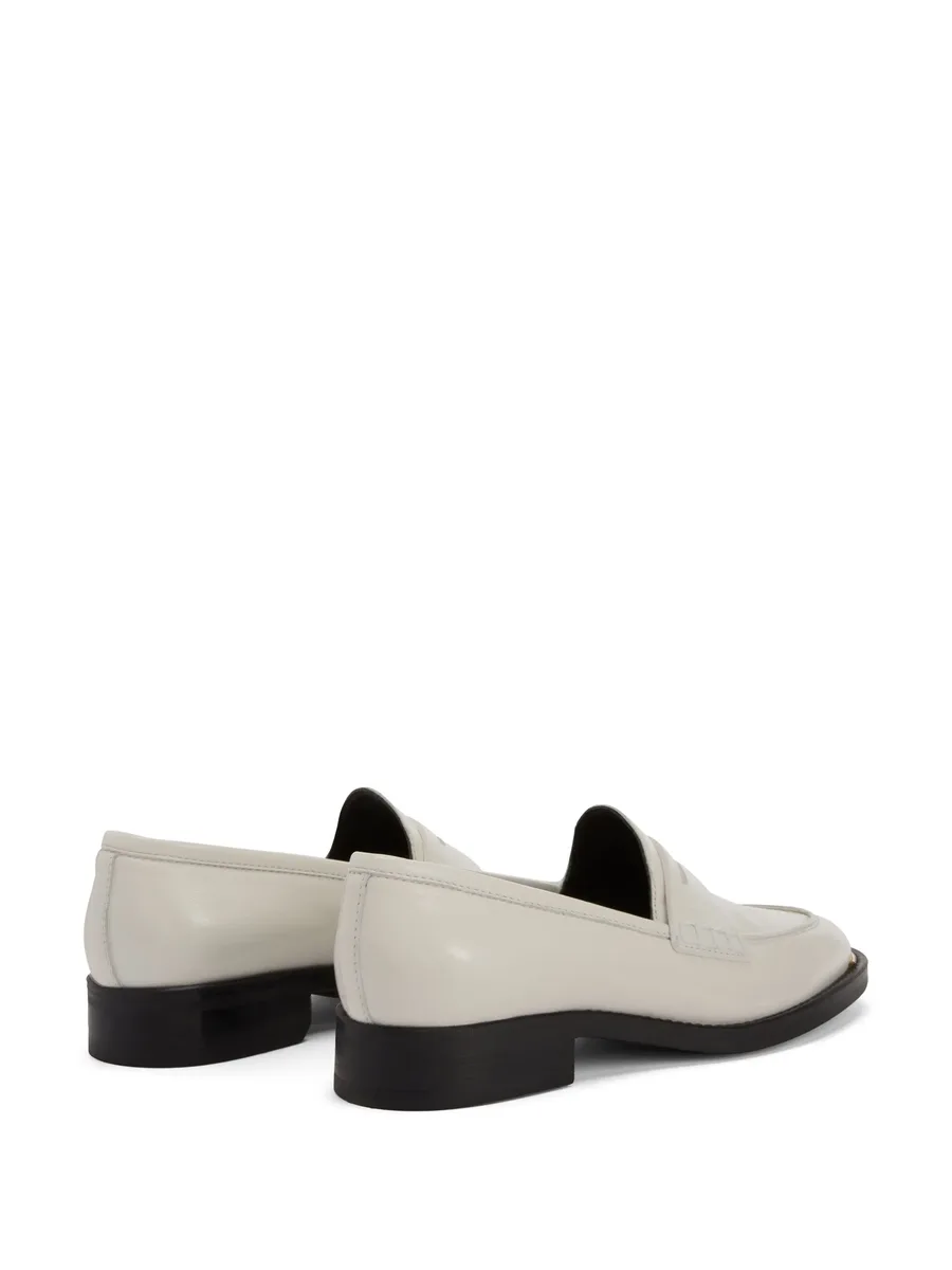 Faridha leather loafers 6
