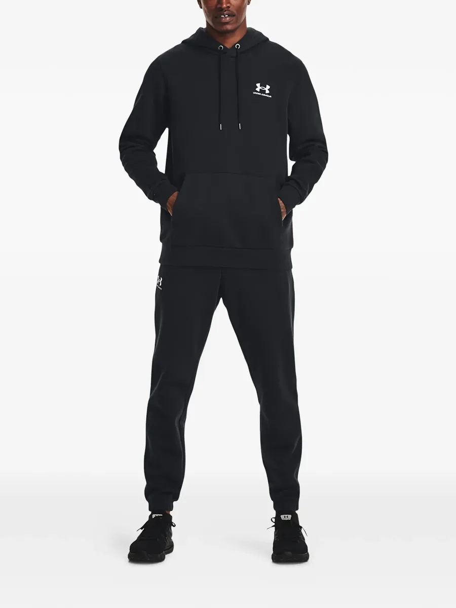 Essential logo hoodie 4