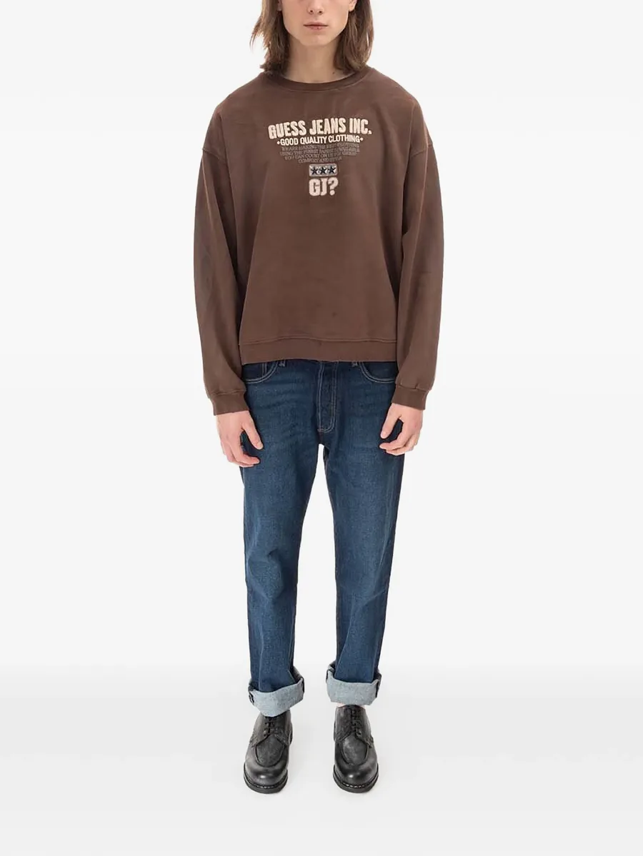 crew-neck sweatshirt 3