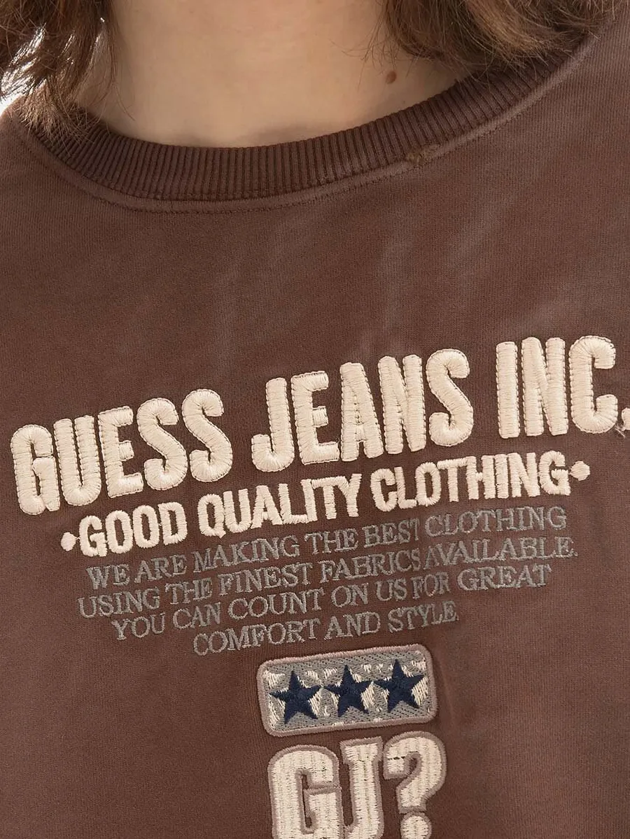 crew-neck sweatshirt 10