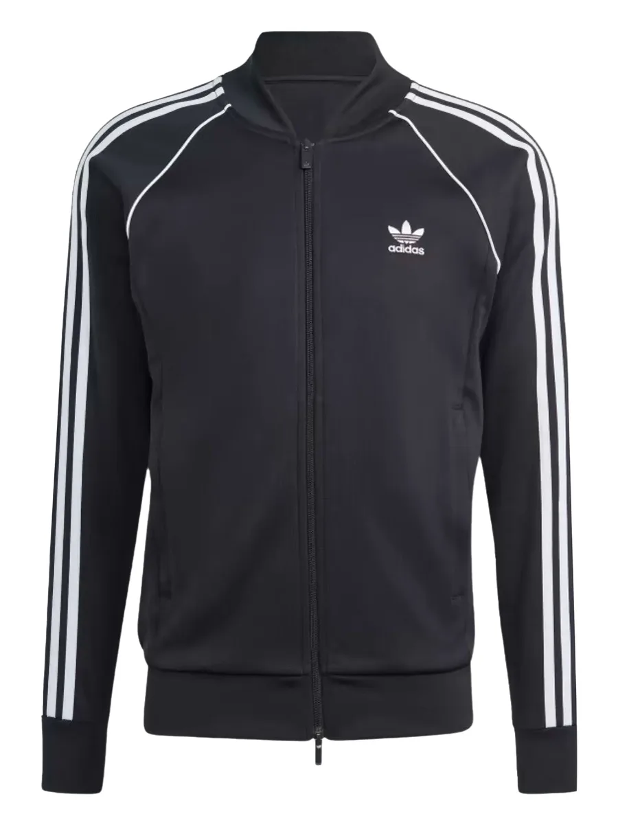 куртка SST Adicolor Classics Black/White 1