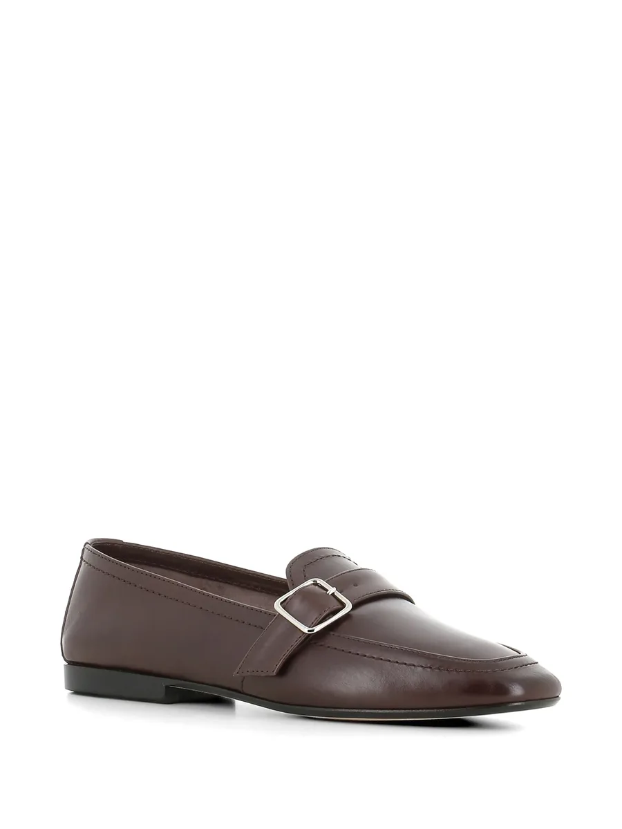buckle-strap loafers 3