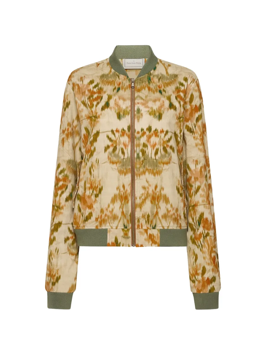 Amadox patterned jacket 1