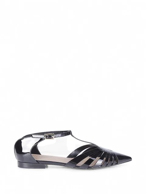 Jennifer flat mules
