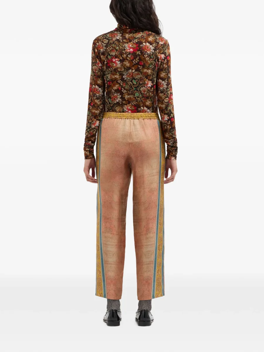 Aloe straight-leg trousers 4