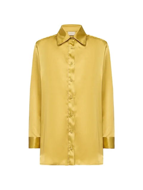 Mutka silk shirt