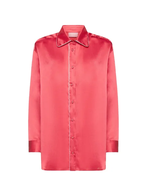 Mutka silk shirt