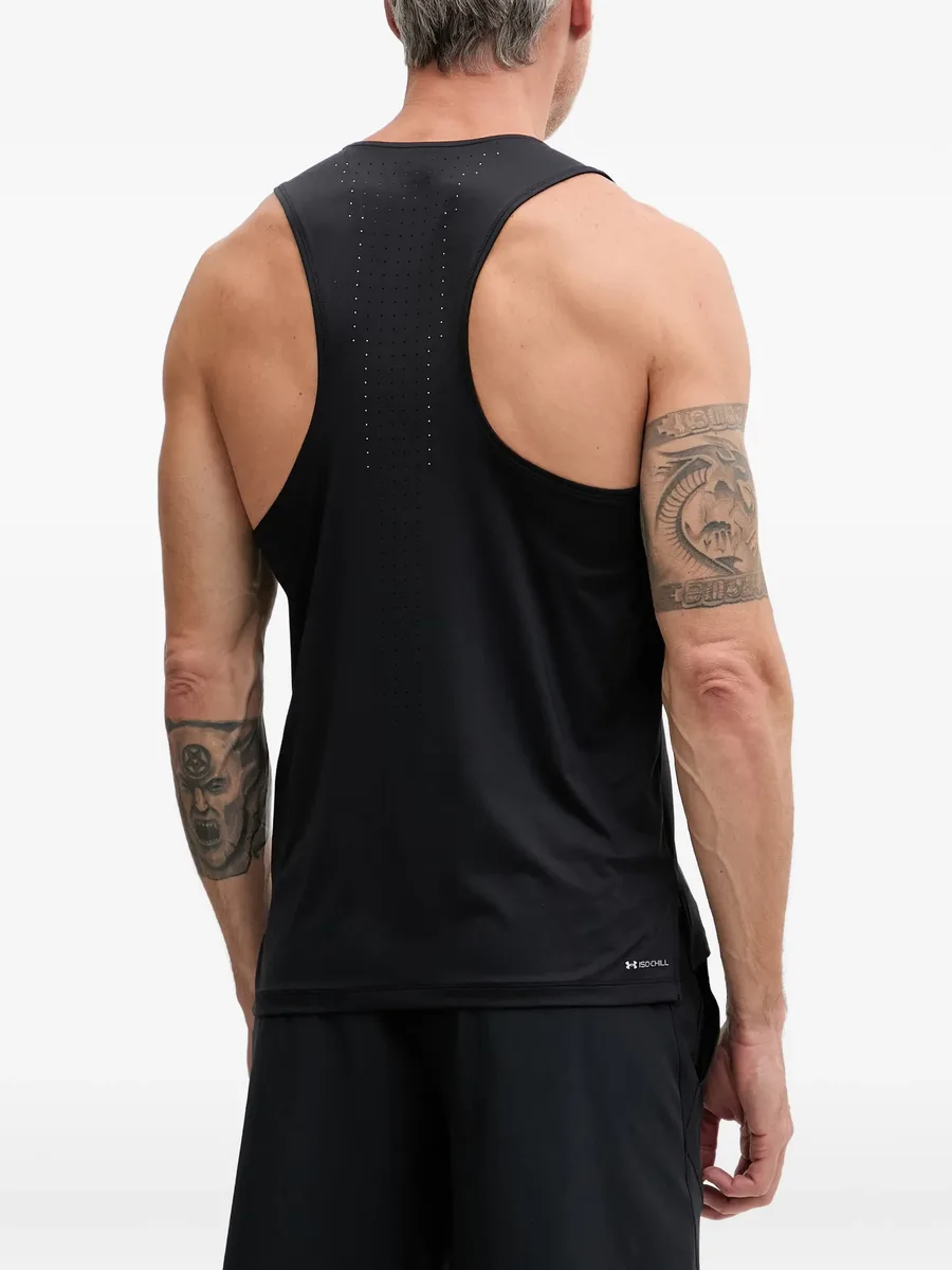 UA Velociti Pro perforated racerback vest 3