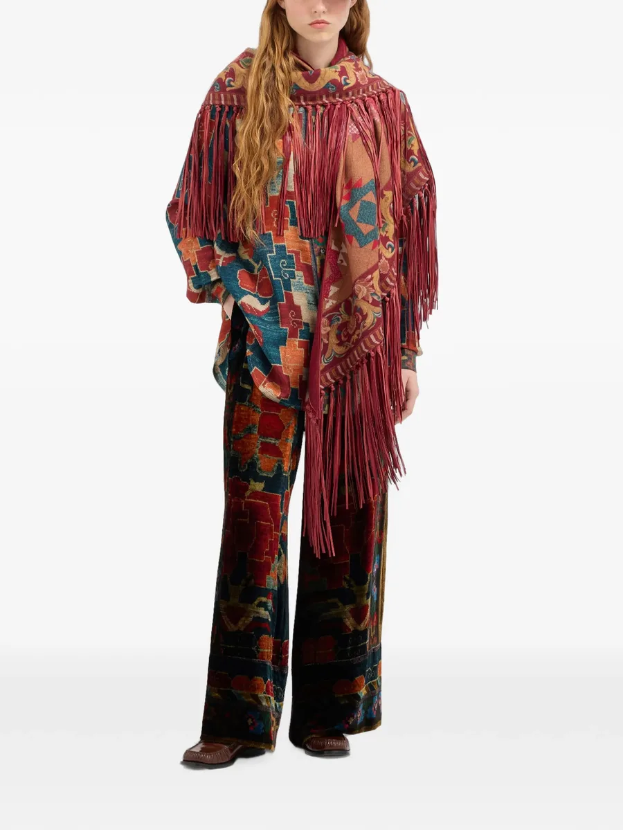 Aloe silk shirt 3