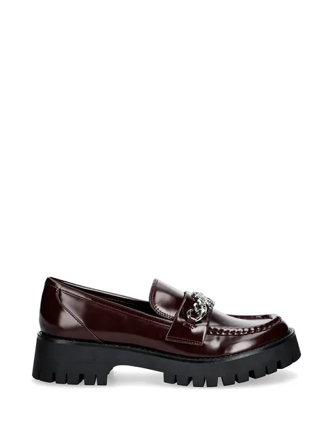Almer chain loafers
