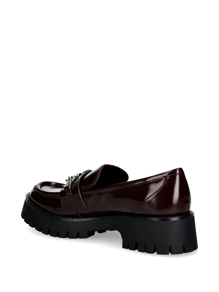 Almer chain loafers 5