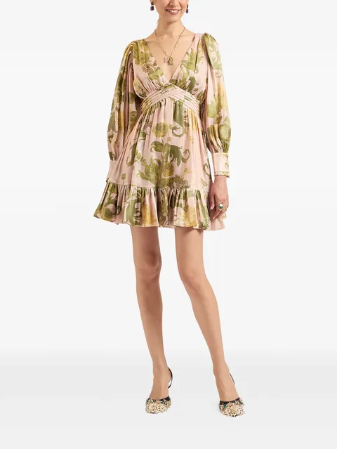 Beaming dress