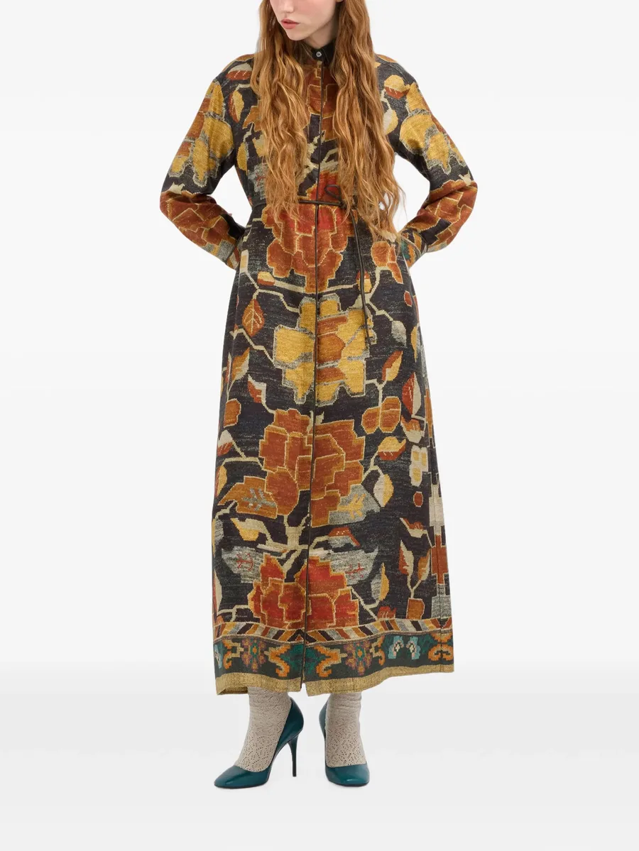 Aloe maxi dress 2