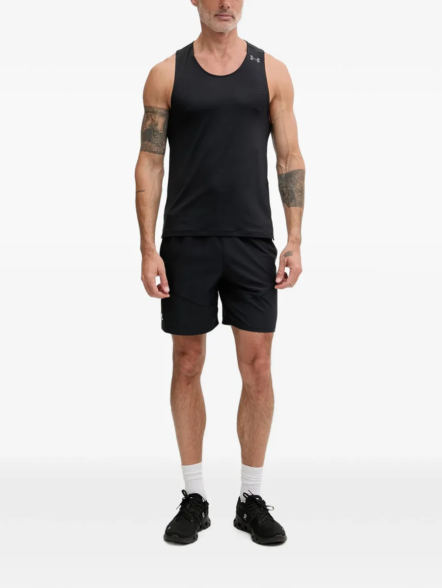 UA Velociti Pro perforated racerback vest 2