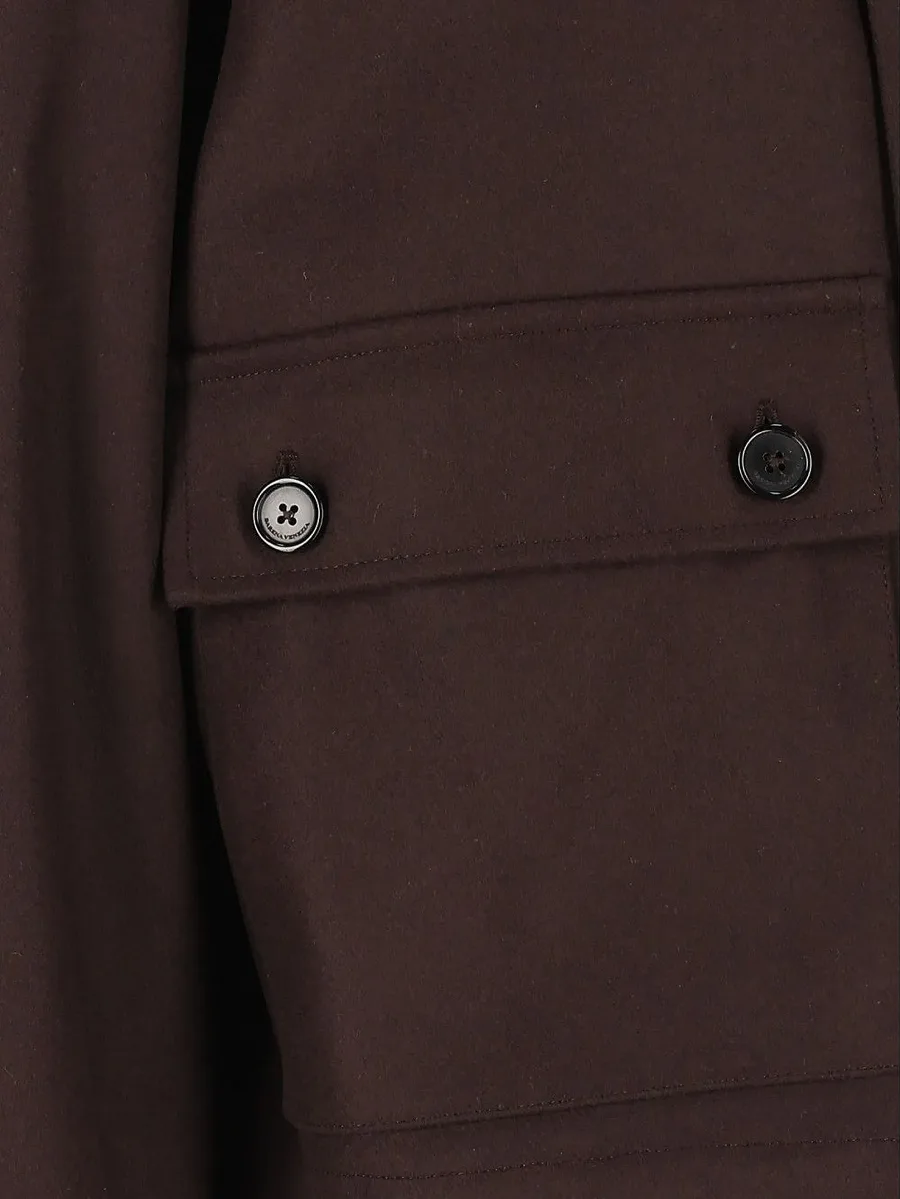button-up flap-pocket jacket 5