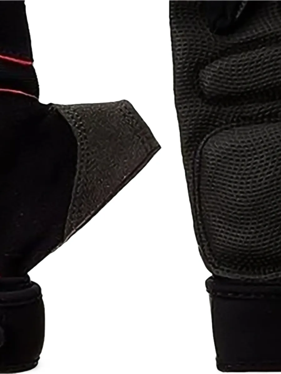 fingerless lifting gloves 2