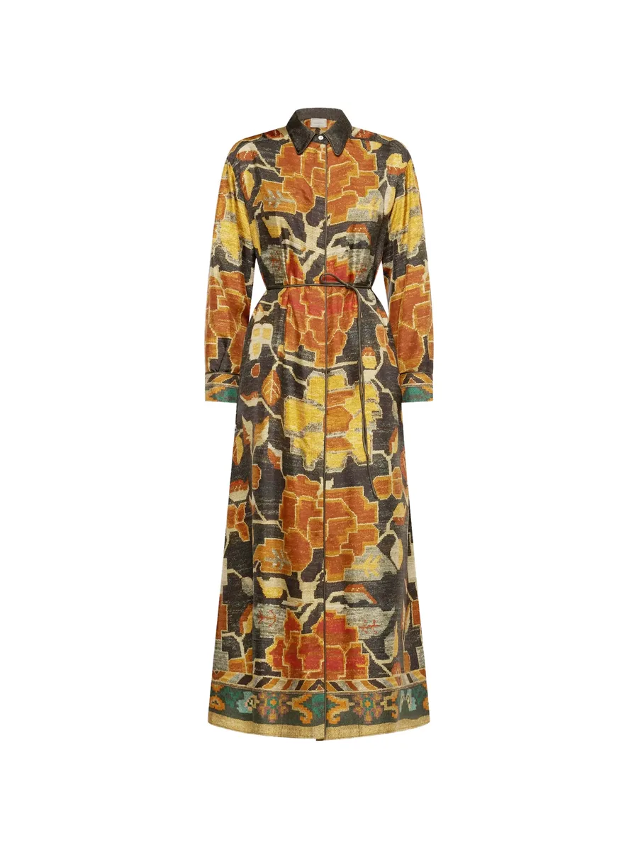 Aloe maxi dress 1
