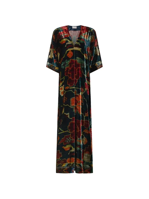 Kanada maxi dress