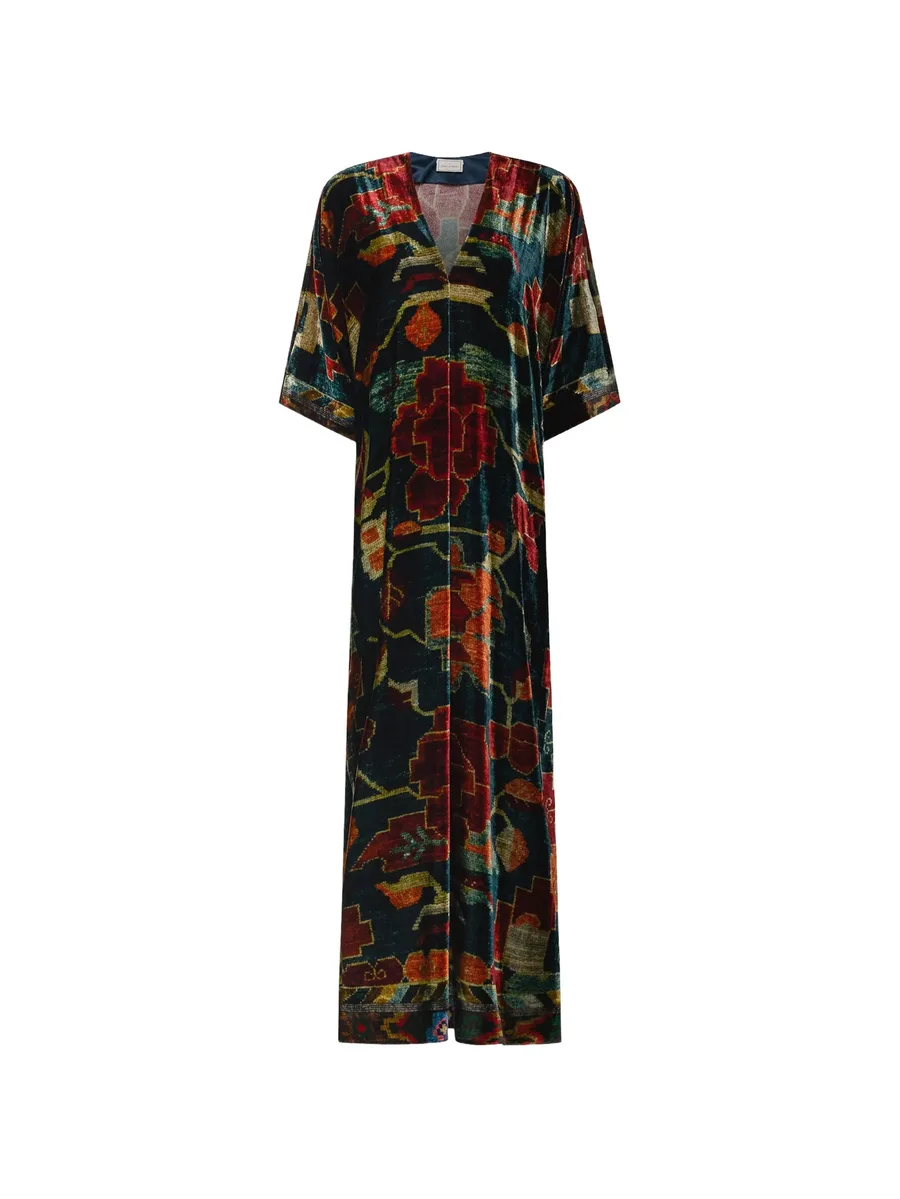 Kanada maxi dress 1